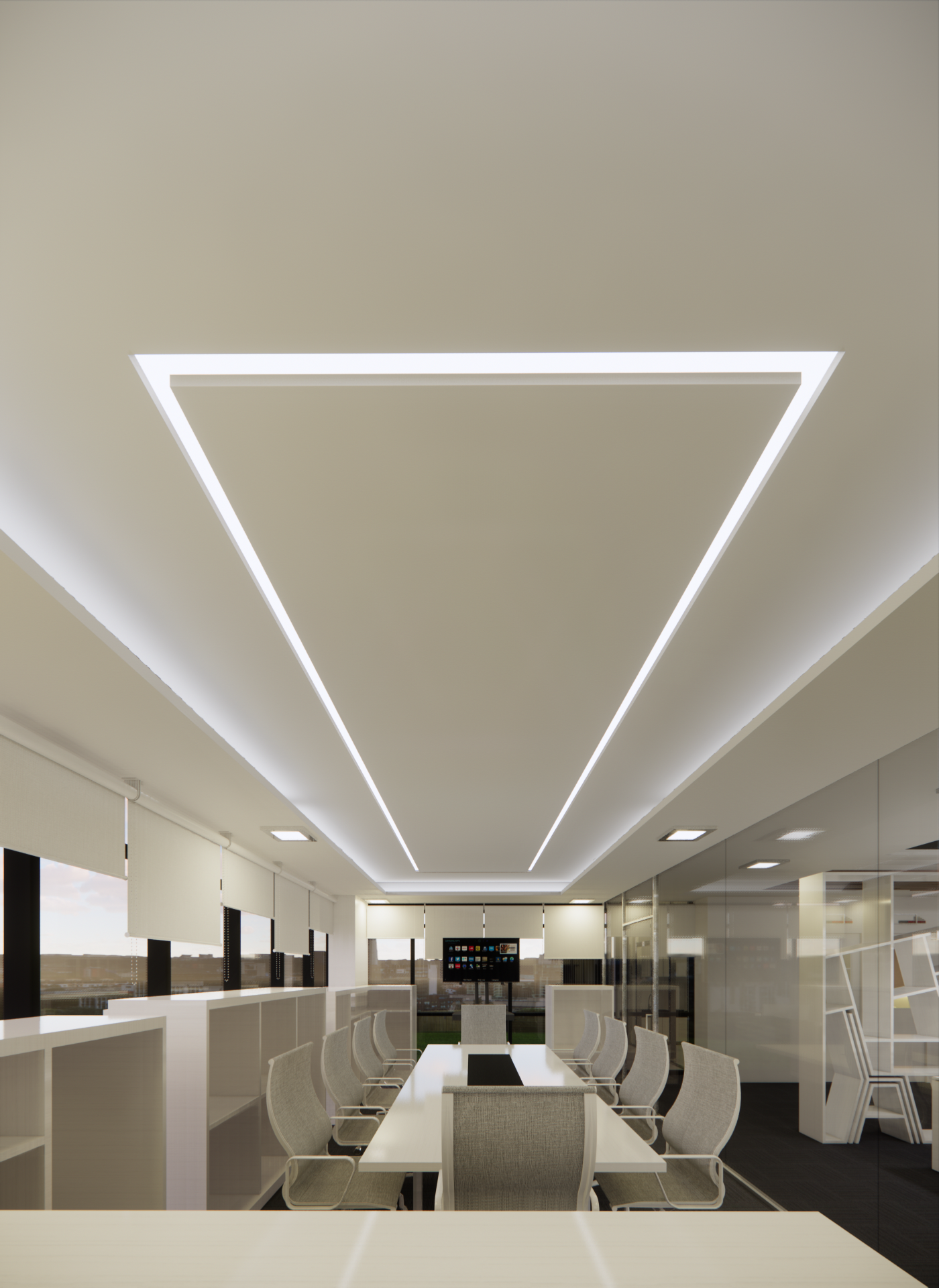 Corporate Office Design